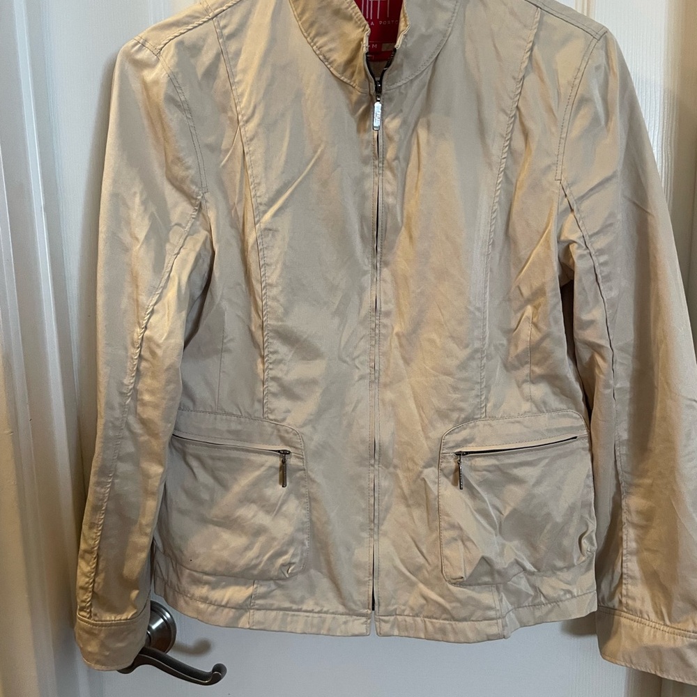 Women's Beige Jacket